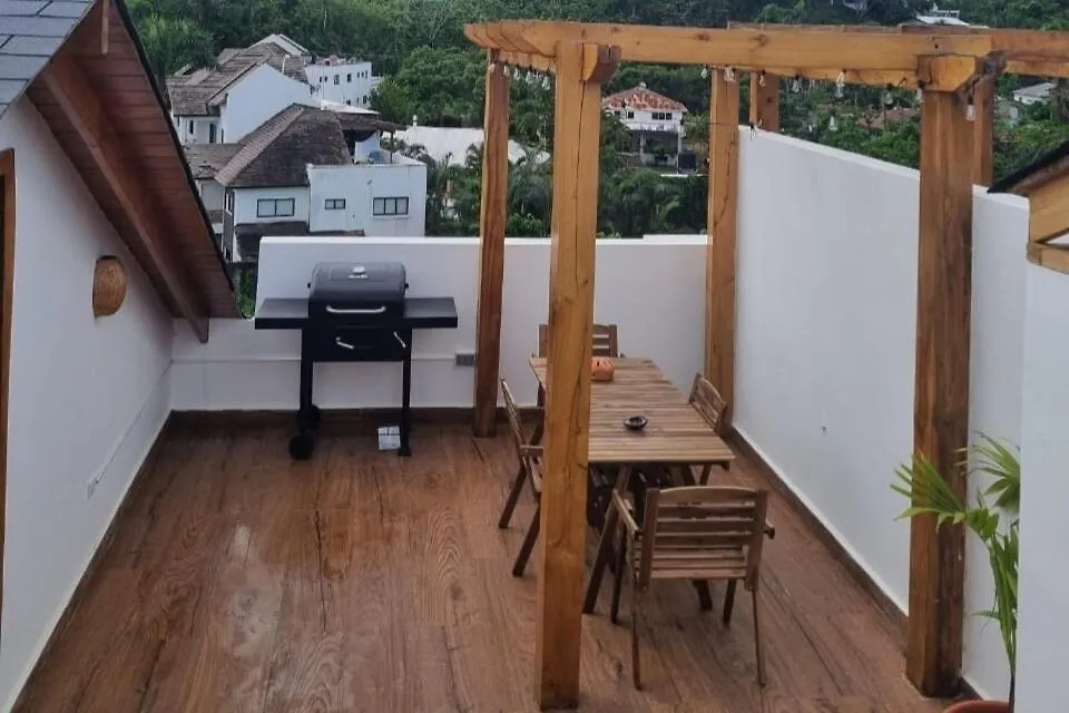 Apartment W Private Terrace And Jacuzzi Las Terrenas 0*,  Dominican Republic