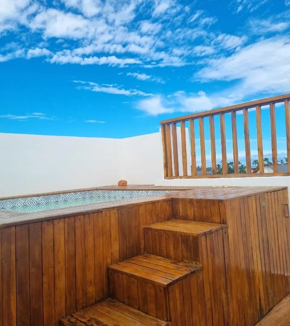 Apartment W Private Terrace And Jacuzzi Las Terrenas