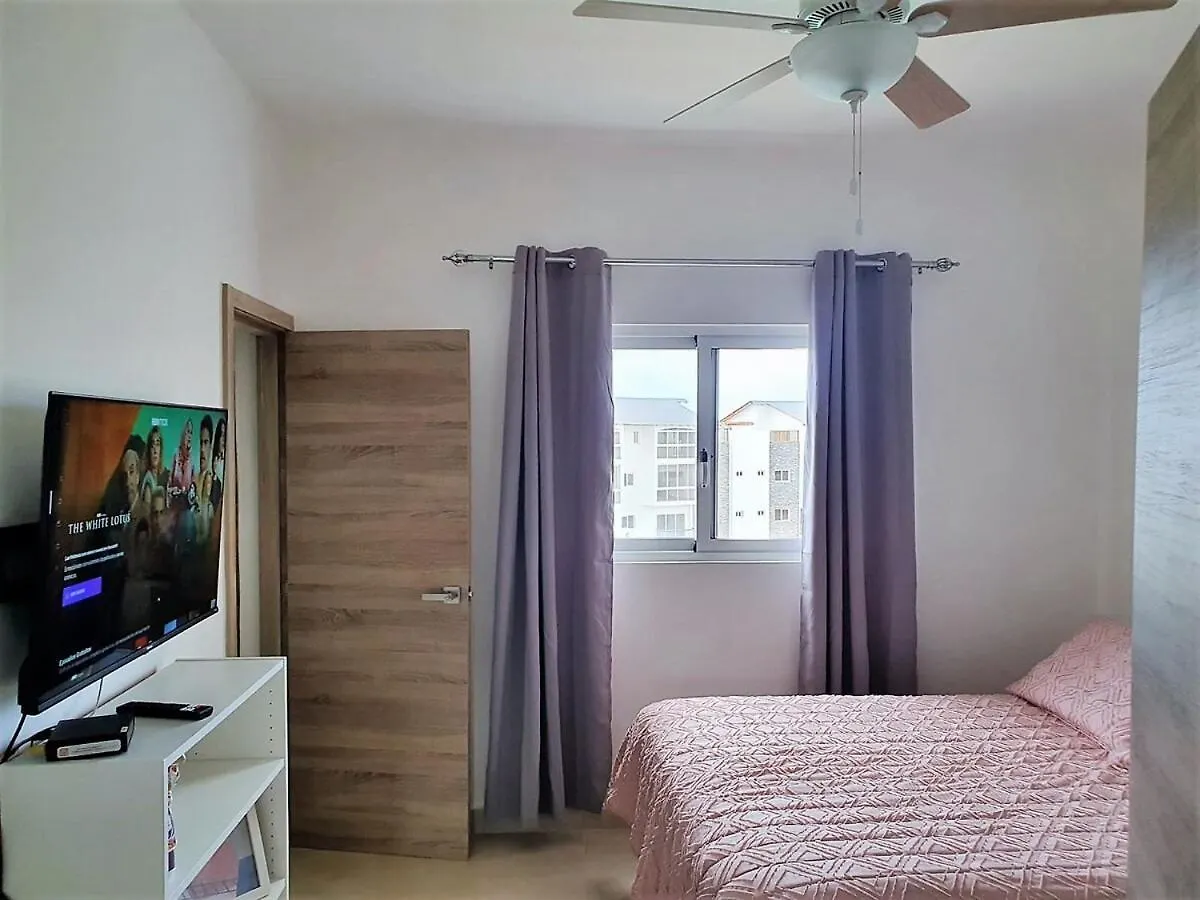 Apartment W Private Terrace And Jacuzzi Las Terrenas