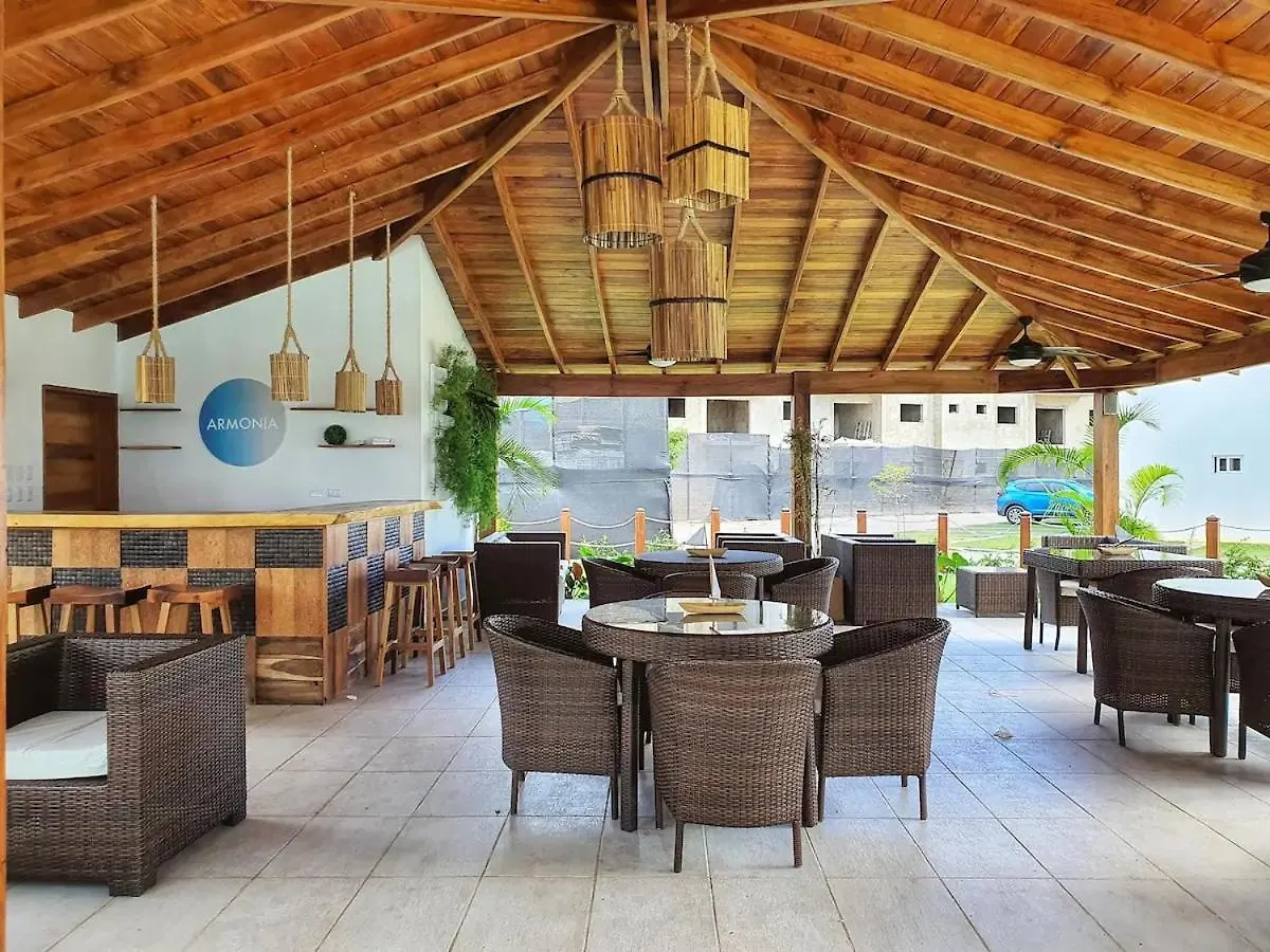 Apartment W Private Terrace And Jacuzzi Las Terrenas Dominican Republic