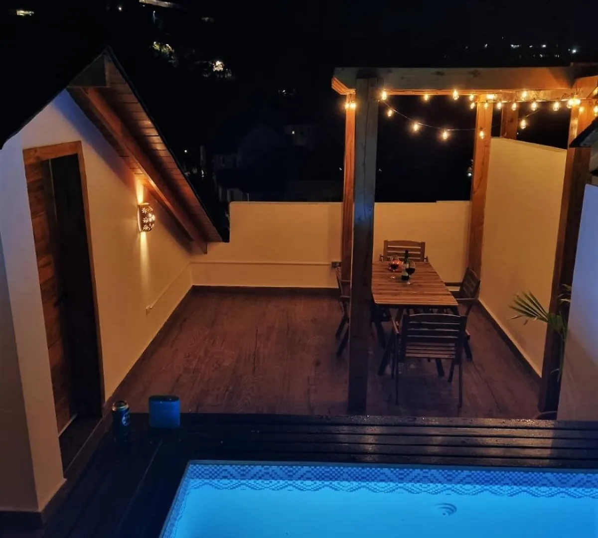Apartment W Private Terrace And Jacuzzi Las Terrenas