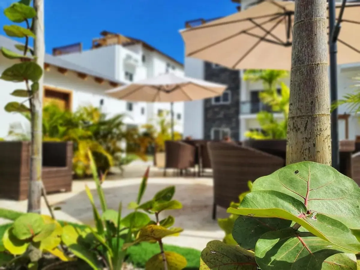 Apartment W Private Terrace And Jacuzzi Las Terrenas