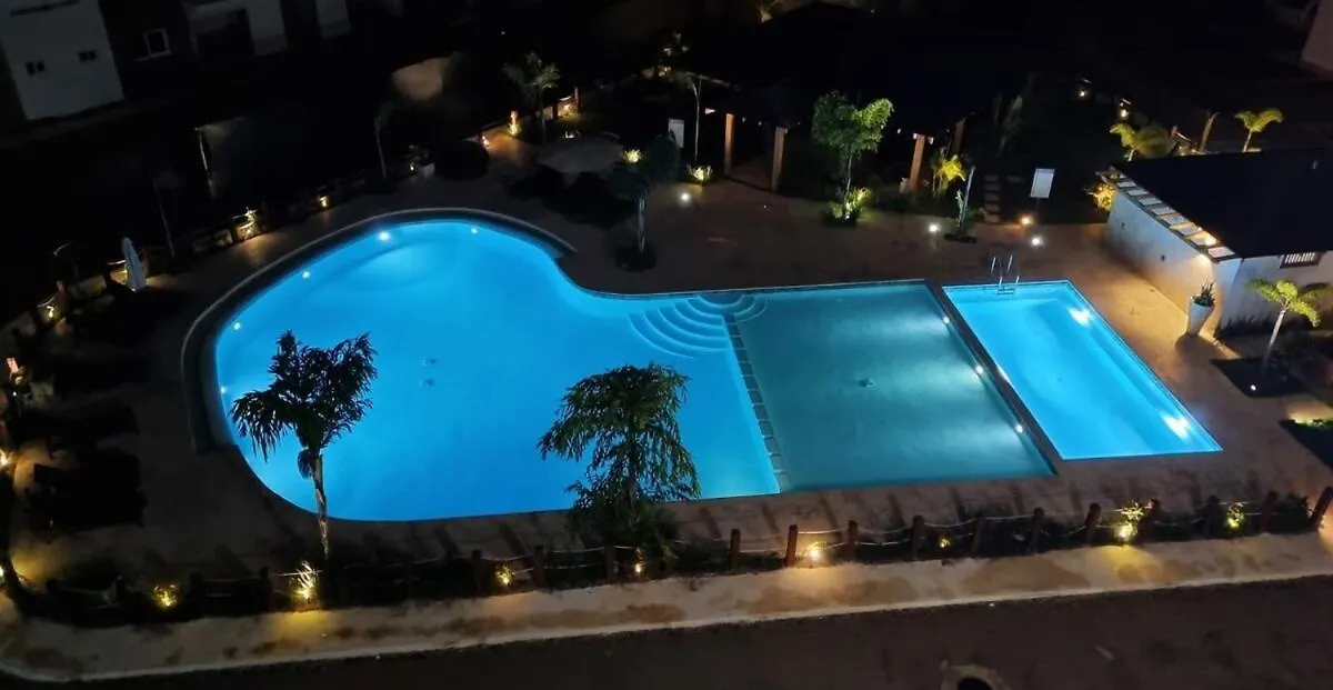 Apartment W Private Terrace And Jacuzzi Las Terrenas Dominican Republic