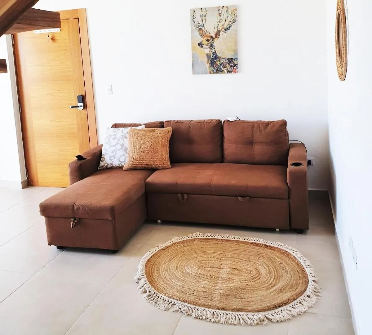 Apartment W Private Terrace And Jacuzzi Las Terrenas Dominican Republic