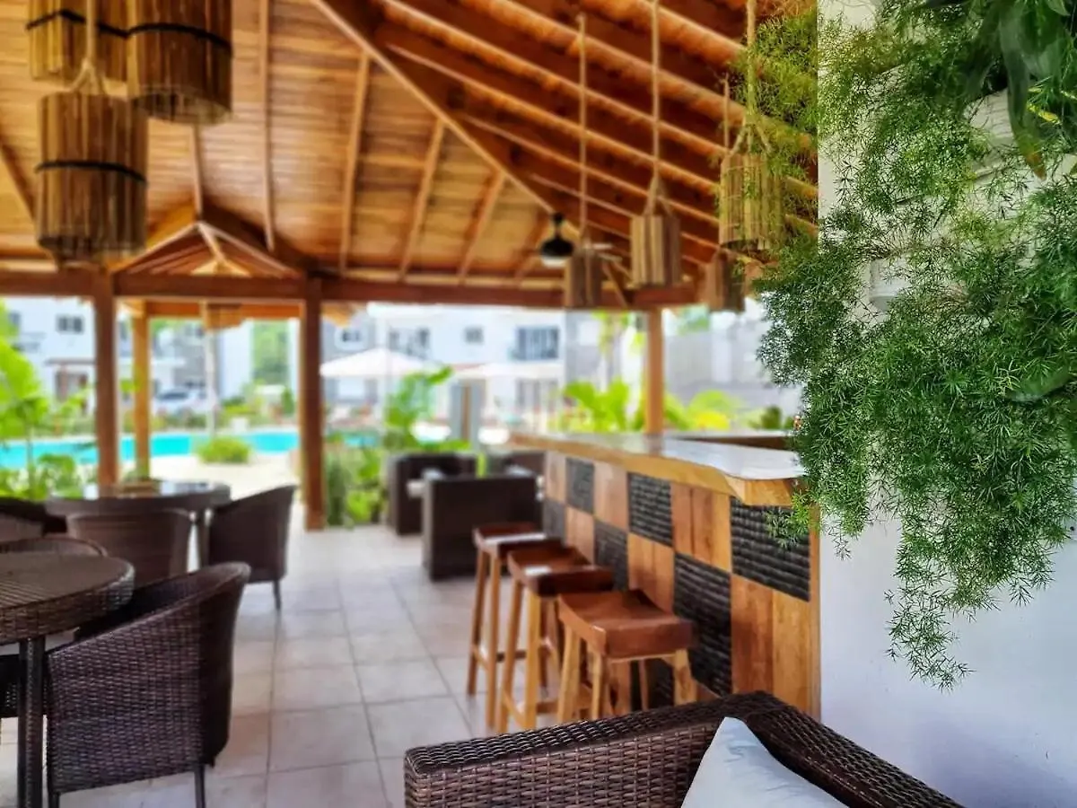 Apartment W Private Terrace And Jacuzzi Las Terrenas 0*,