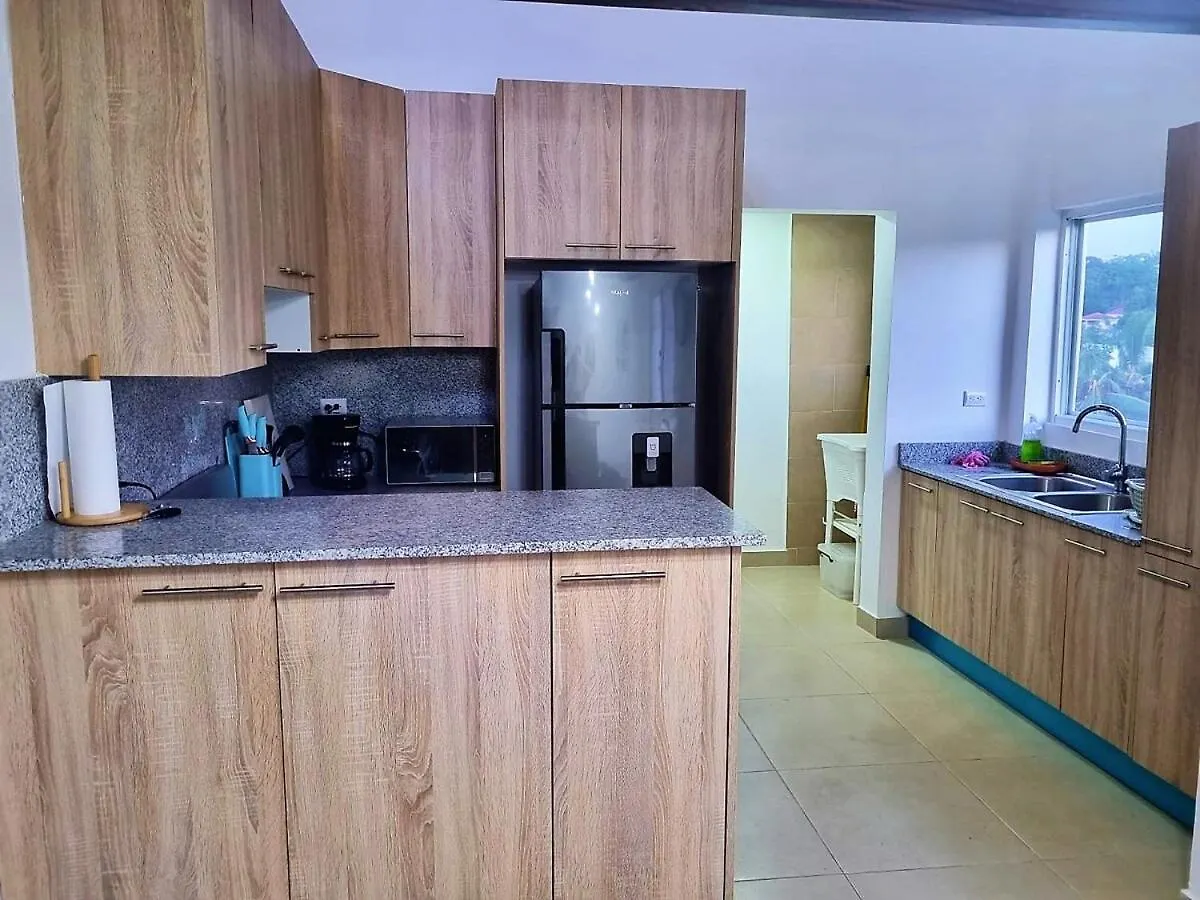 Apartment W Private Terrace And Jacuzzi Las Terrenas 0*,  Dominican Republic