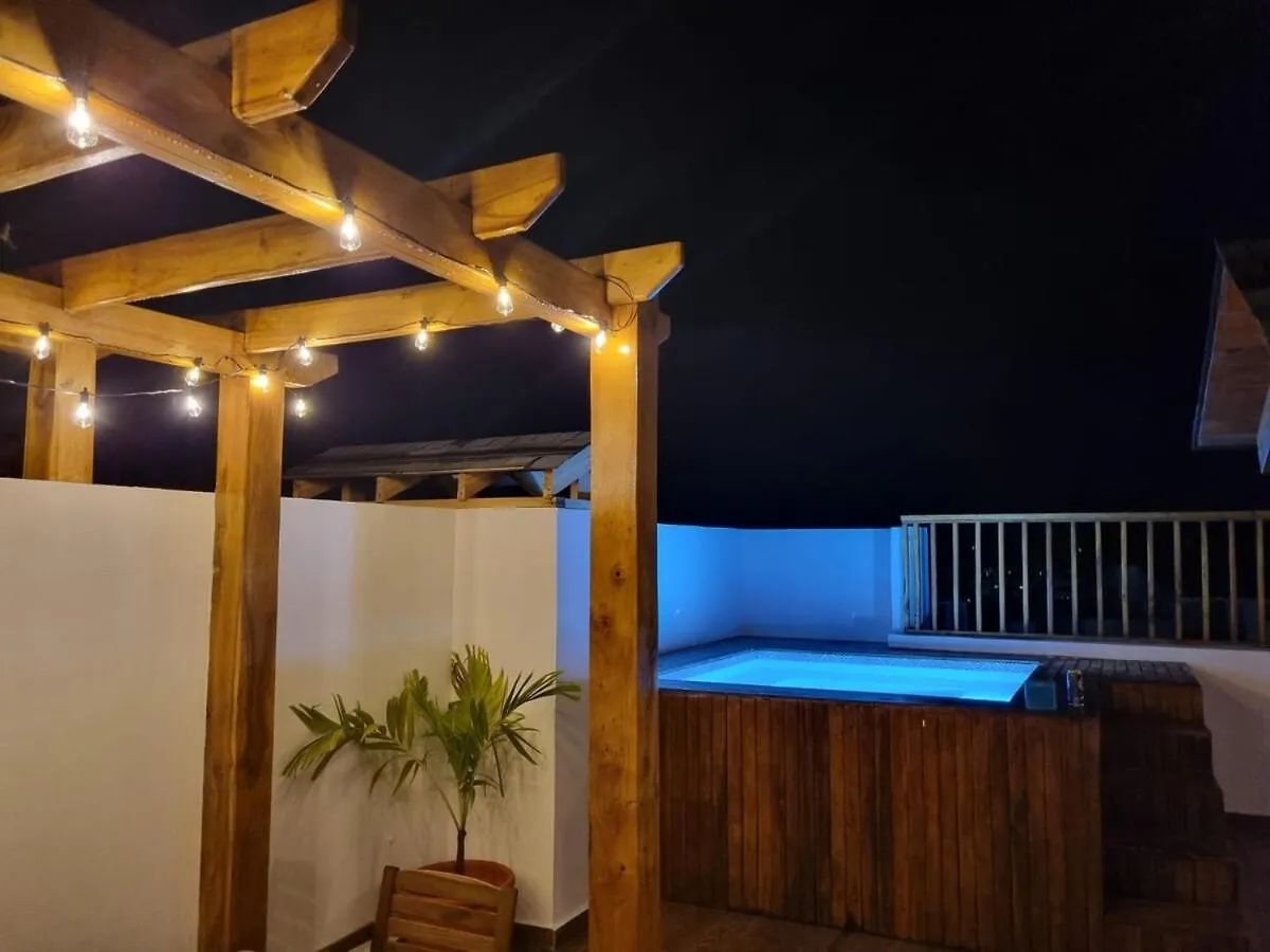 Apartment W Private Terrace And Jacuzzi Las Terrenas