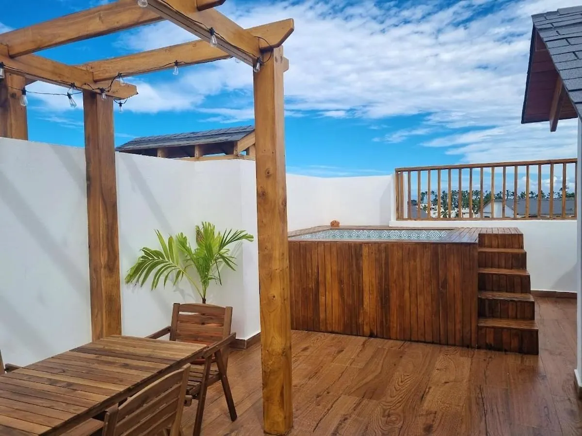 Apartment W Private Terrace And Jacuzzi Las Terrenas