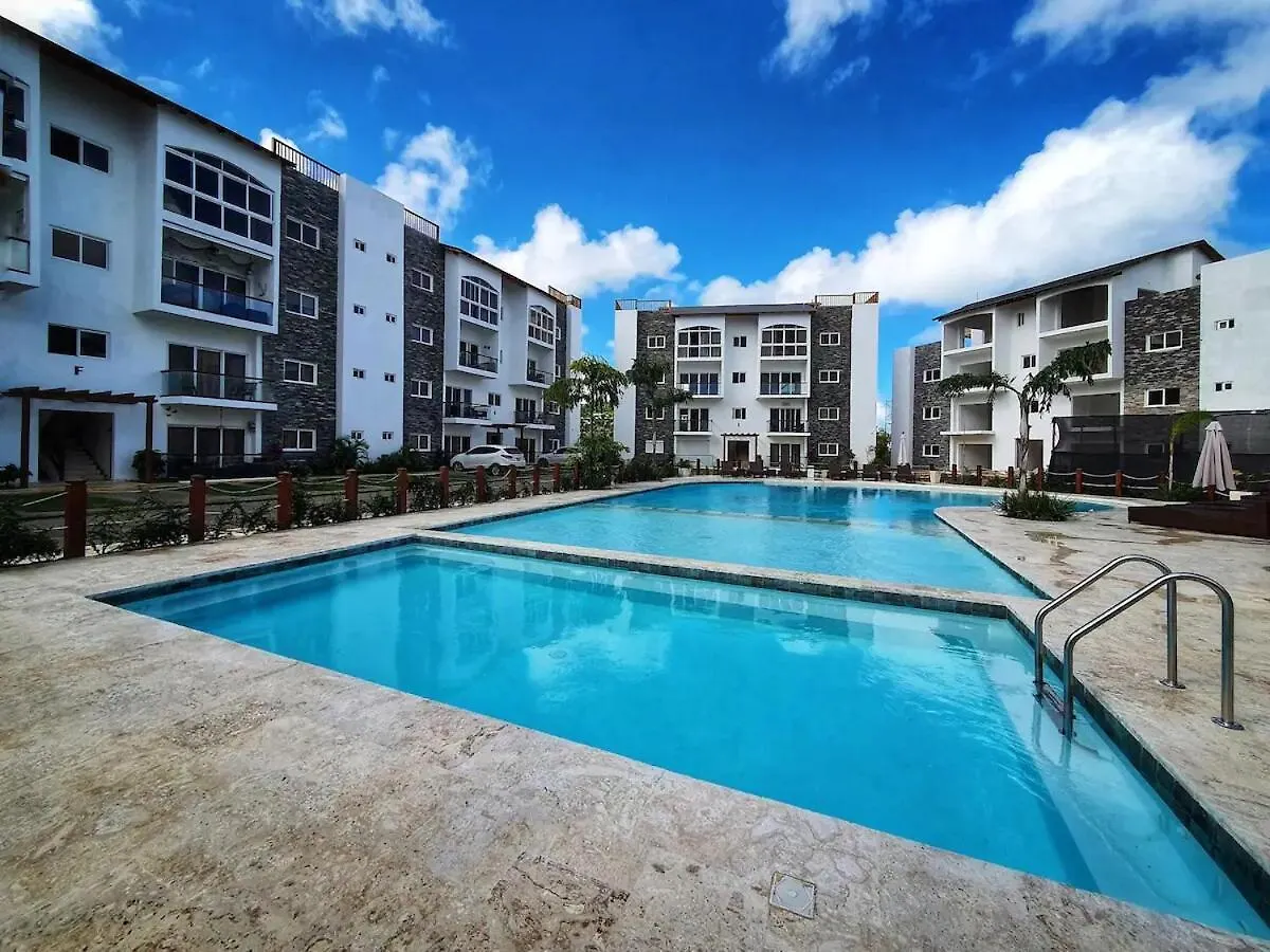 Apartment W Private Terrace And Jacuzzi Las Terrenas