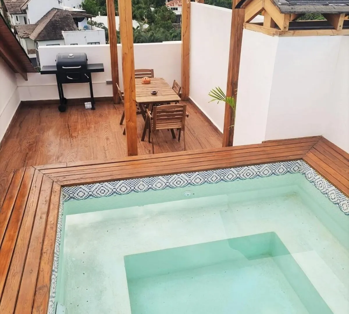 Apartment W Private Terrace And Jacuzzi Las Terrenas