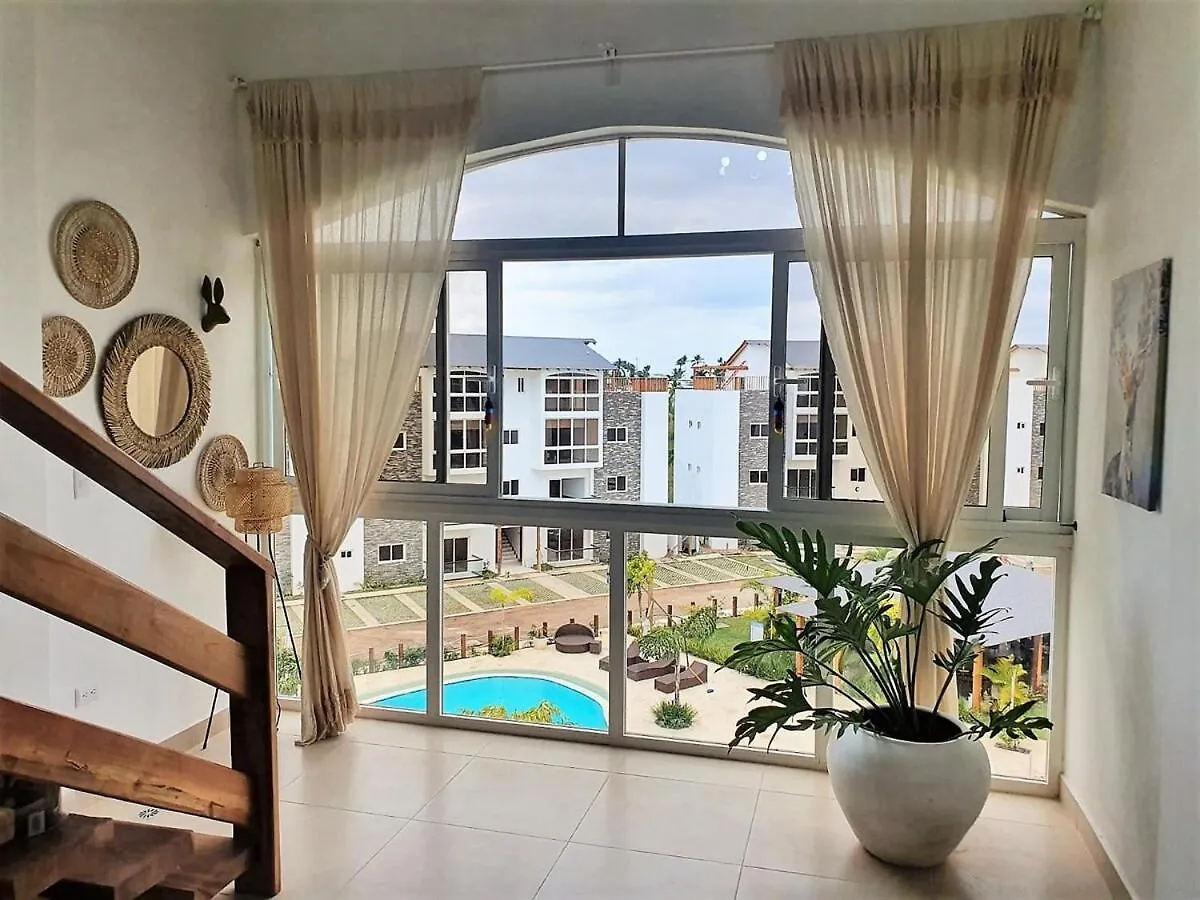Apartment W Private Terrace And Jacuzzi Las Terrenas