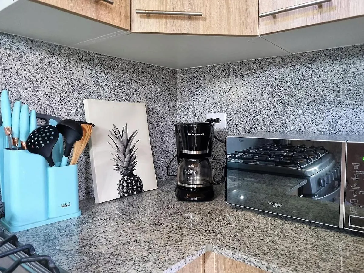 Apartment W Private Terrace And Jacuzzi Las Terrenas